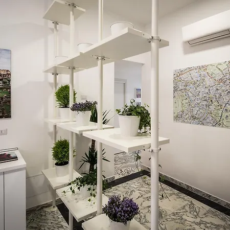 Vinci House Гостевой дом Рим