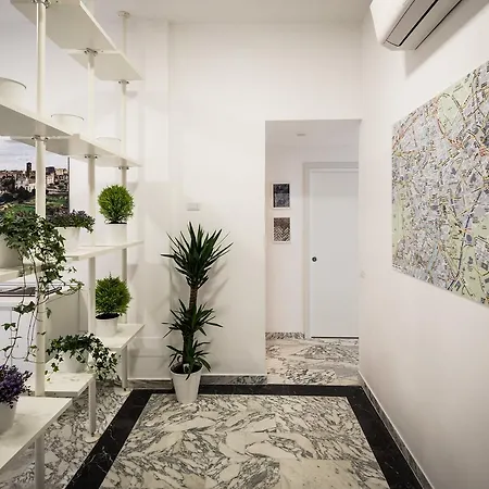 Vinci House Гостевой дом Рим