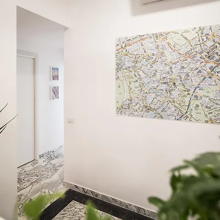 Vinci House Гостевой дом Рим