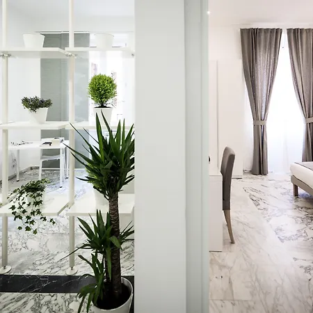 Konukevi Vinci House Roma