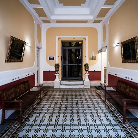 Vinci House Konukevi Roma