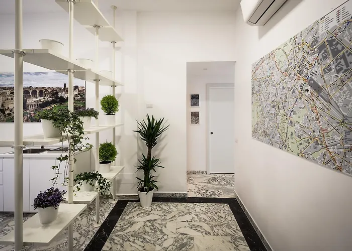 Vinci House Maison d'hôtes Rome