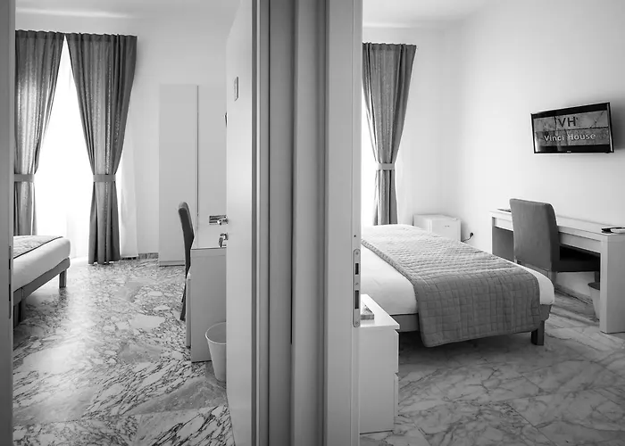 ヴィンチ ハウス 4* ローマ