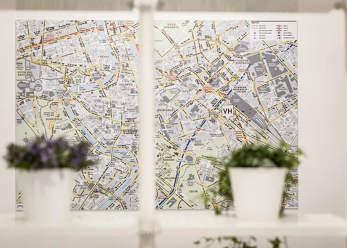 ヴィンチ ハウス 4*