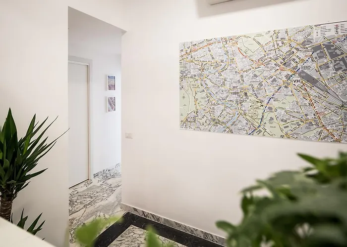 ヴィンチ ハウス ゲストハウス ローマ