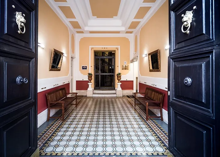 Vinci House 4* Rome